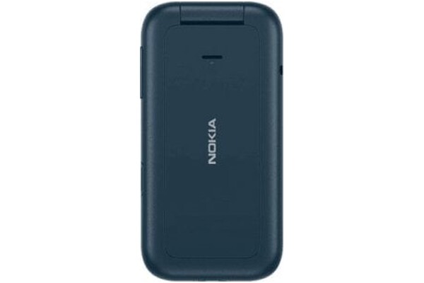 Smartfon NOKIA 2660 niebieski 2.80" poniżej 0.1GB/poniżej 0.5GB