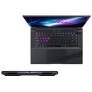 Laptop GIGABYTE Aorus 16.0" Intel Core Ultra 9 275HX NVIDIA GeForce RTX 5070 32GB 1TB SSD M.2 Windows 11 Home szary