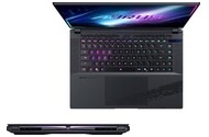 Laptop GIGABYTE Aorus 16.0" Intel Core Ultra 9 275HX NVIDIA GeForce RTX 5070 32GB 1TB SSD M.2 Windows 11 Home szary