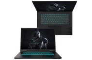 Laptop GIGABYTE A16 16.0" AMD Ryzen 7 260 Nvidia GeForce RTX 5060 32GB 1TB SSD M.2 Windows 11 Home czarny