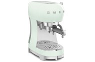 Ekspres Smeg ECF02PGEU zielony