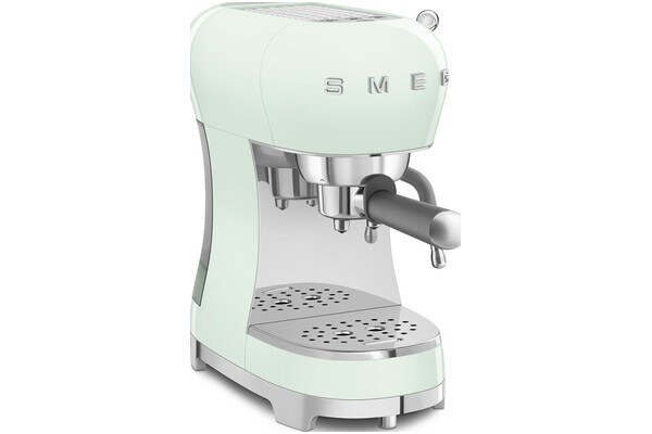 Ekspres Smeg ECF02PGEU zielony