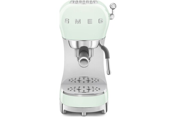 Ekspres Smeg ECF02PGEU zielony