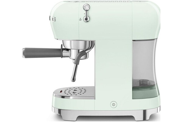 Ekspres Smeg ECF02PGEU zielony