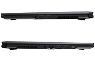 Laptop GIGABYTE Aero 16.0" AMD Ryzen AI 7 350 350 NVIDIA GeForce RTX 5050 16GB 2TB SSD M.2 Windows 11 Home szary