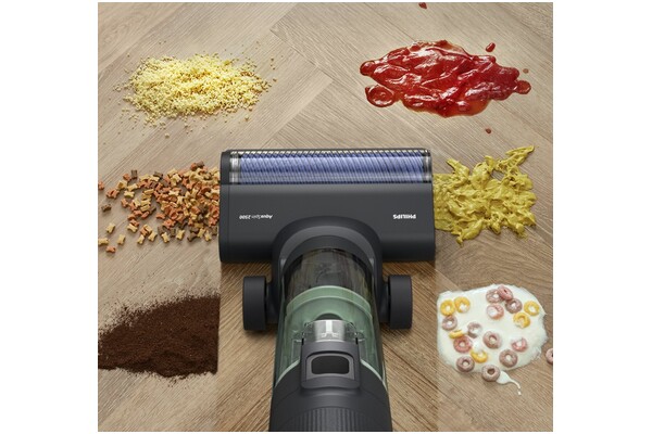 Odkurzacz Philips XW726311 Seria 7000 pionowy bezworkowy szary