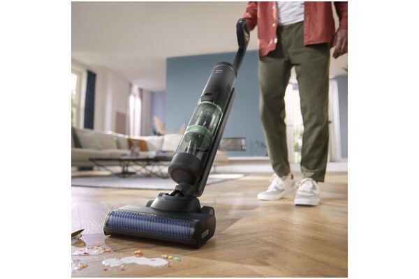 Odkurzacz Philips XW726311 Seria 7000 pionowy bezworkowy szary