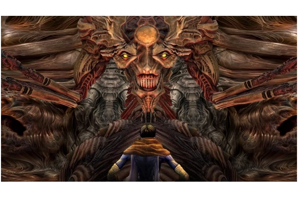 Legacy of Kain Soul Reaver 1&2 Remastered Edycha Deluxe Nintendo Switch