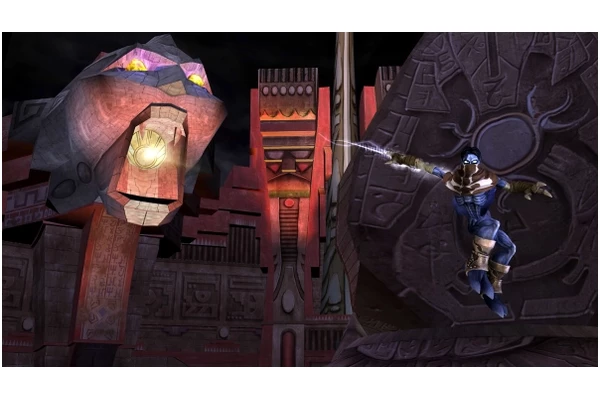 Legacy of Kain Soul Reaver 1&2 Remastered Edycha Deluxe Nintendo Switch