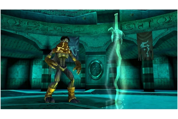 Legacy of Kain Soul Reaver 1&2 Remastered Edycha Deluxe Nintendo Switch