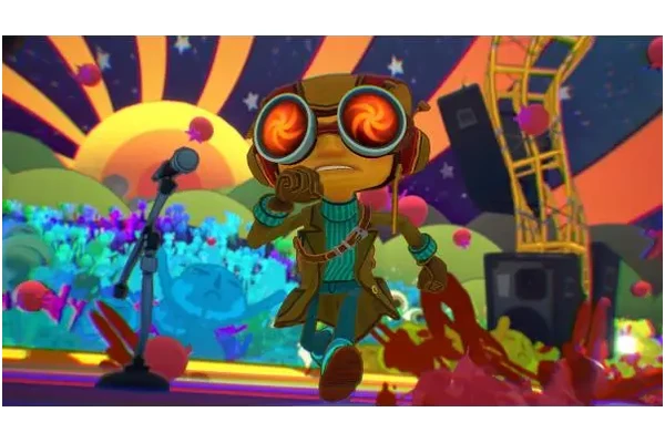 Psychonauts 2 PlayStation 4