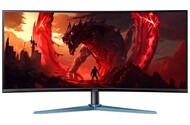Monitor 34.0" ACER ED340CUJ0BMIIPX czarny