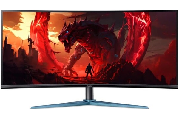 Monitor 34.0" ACER ED340CUJ0BMIIPX czarny