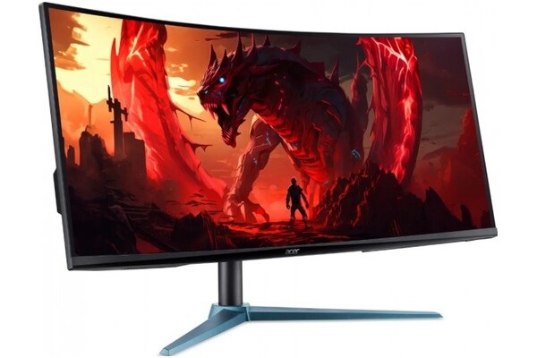 Monitor 34.0" ACER ED340CUJ0BMIIPX czarny