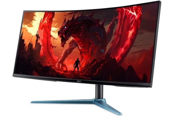 Monitor 34.0" ACER ED340CUJ0BMIIPX czarny