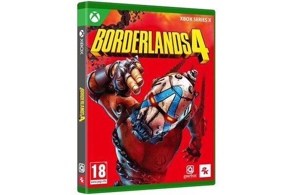 Borderlands 4 Xbox (Series X)