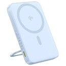 Powerbank Baseus Magnetic Picogo Qi2 5000mAh 20.0W niebieski