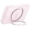 Powerbank Baseus Magnetic Picogo Qi2 5000mAh 20.0W różowy