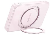 Powerbank Baseus Magnetic Picogo Qi2 5000mAh 20.0W różowy