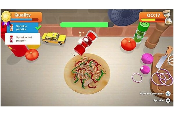 My Universe 2 in 1 Culinary Collection Nintendo Switch