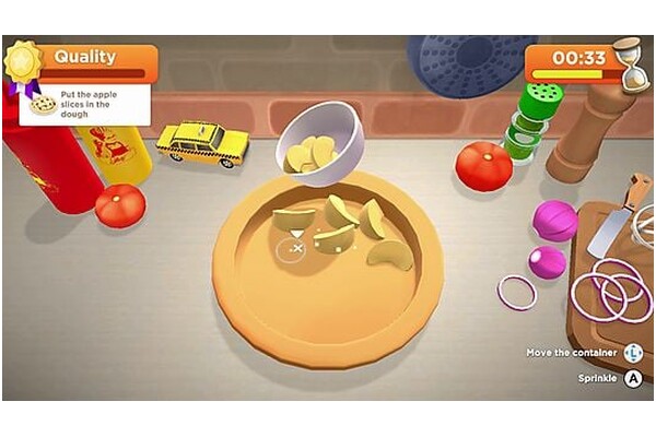 My Universe 2 in 1 Culinary Collection Nintendo Switch