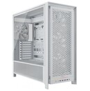 Obudowa PC CORSAIR 5000D Midi Tower biały