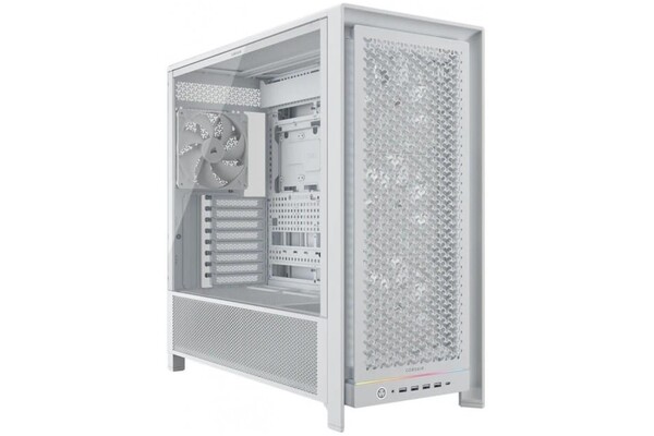 Obudowa PC CORSAIR 5000D Midi Tower biały