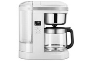 Ekspres KitchenAid 5KCM1208EWH Przelewowy