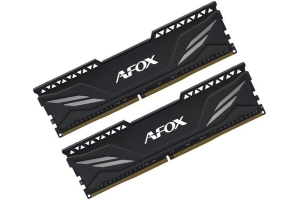 Pamięć RAM AFOX AFLD432PH1CADB 32GB DDR4 3200MHz Z radiatorem