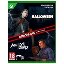Halloween and Ash vs Evil Dead RetroRealms Double Feature Xbox (One/Series X)