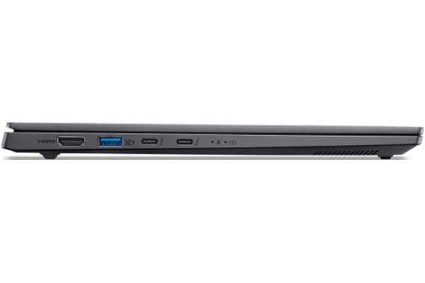 Laptop ACER Swift X 14.5" AMD Ryzen AI 7 350 350 Nvidia GeForce RTX 5060 32GB 1TB SSD M.2 Windows 11 Home czarny