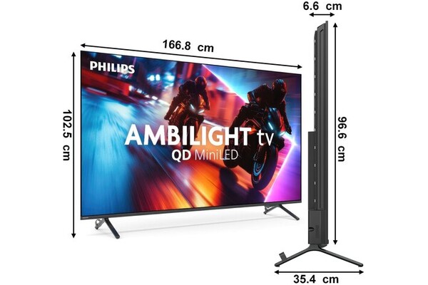 Telewizor Philips 75MLED920 75" 4K Ultra HD