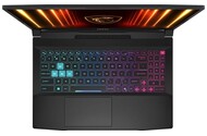 Laptop MSI Katana 15 15.6" Intel Core i7 14650HX Nvidia GeForce RTX 5060 32GB 512GB SSD M.2 Windows 11 Home czarny