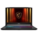 Laptop MSI Katana 15 15.6" Intel Core i5 14450HX Nvidia GeForce RTX 5060 16GB 512GB SSD czarny