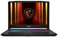 Laptop MSI Katana 15 15.6" Intel Core i5 14450HX Nvidia GeForce RTX 5060 16GB 512GB SSD czarny