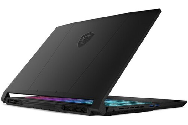 Laptop MSI Katana 15 15.6" Intel Core i5 14450HX Nvidia GeForce RTX 5060 16GB 512GB SSD czarny