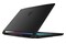 Laptop MSI Katana 15 15.6" Intel Core i5 14450HX Nvidia GeForce RTX 5060 16GB 512GB SSD czarny