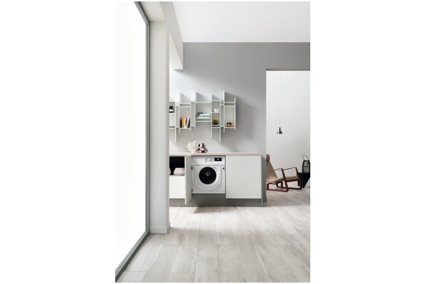 Pralka do zabudowy Whirlpool BIWMWG71483EEU