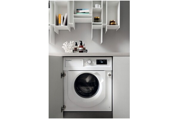Pralka do zabudowy Whirlpool BIWMWG71483EEU