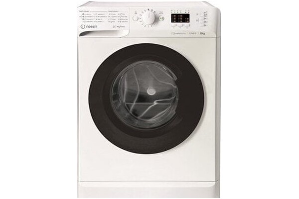 Pralka INDESIT MTWSA61294WKEE 6.0kg 1150obr./min
