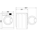 Pralka Whirlpool FFB7269WVPL