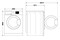 Pralka Whirlpool FFB7269WVPL