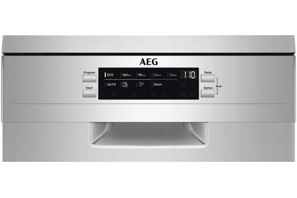 Zmywarka do zabudowy AEG-Electrolux FFB62427ZM