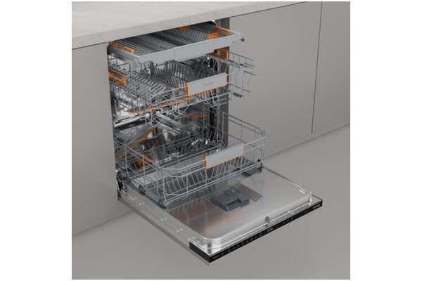 Zmywarka do zabudowy Gorenje GV673C65