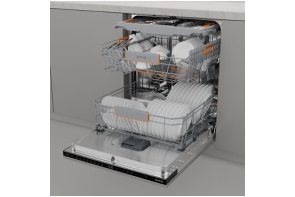 Zmywarka do zabudowy Gorenje GV673C65