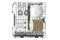 Zmywarka do zabudowy Whirlpool WH6IC16B4M6T0