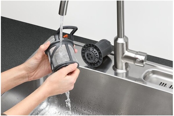 Zmywarka do zabudowy AEG-Electrolux FSE72537P