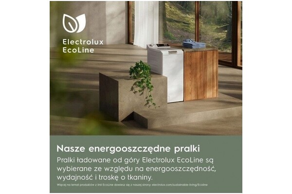 Pralka Electrolux EW6T537P