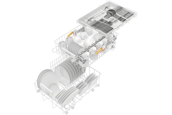 Zmywarka do zabudowy MIELE G5540SCI