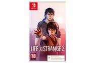 Life Is Strange 2 Nintendo Switch